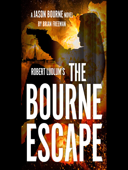 Title details for The Bourne Escape by Brian Freeman - Wait list